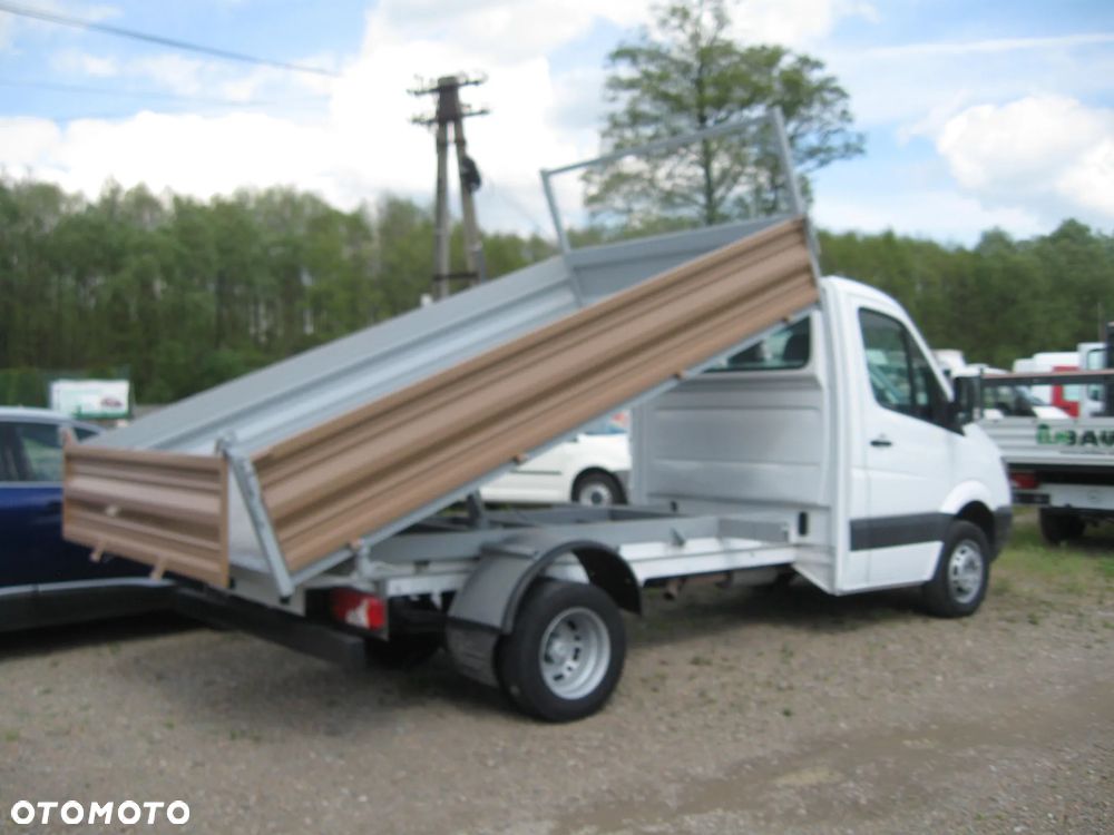 Mercedes-Benz SPRINTER 516 CDI. WYWROTKA NOWA NA 3-STRONY - 2