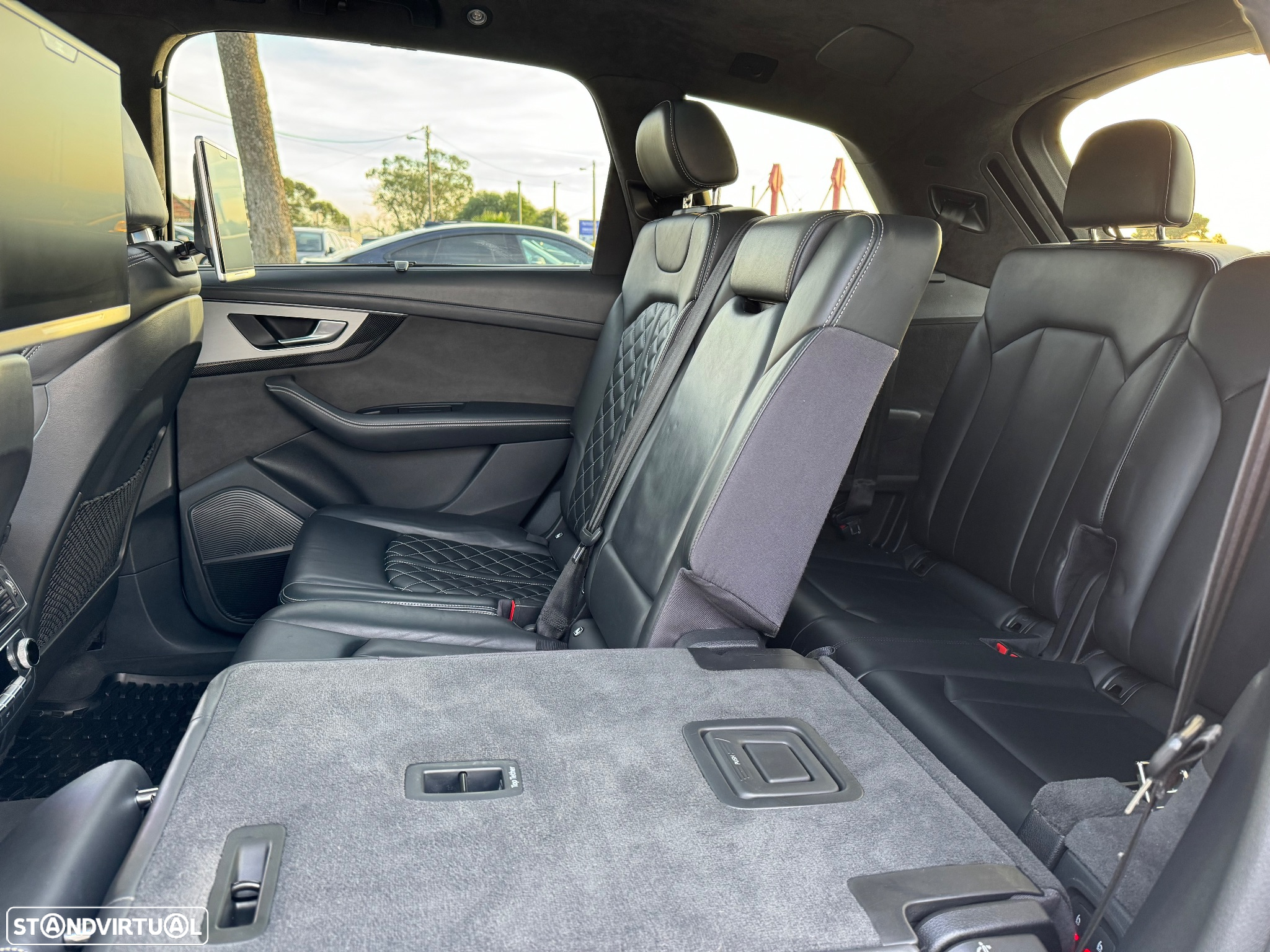 Audi SQ7 4.0 TDI V8 quattro Tiptronic 7L - 17
