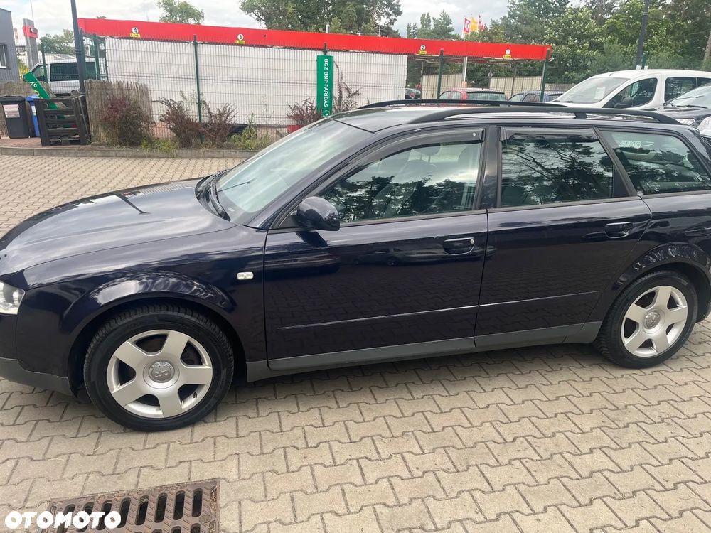 Audi A4 Avant - 12