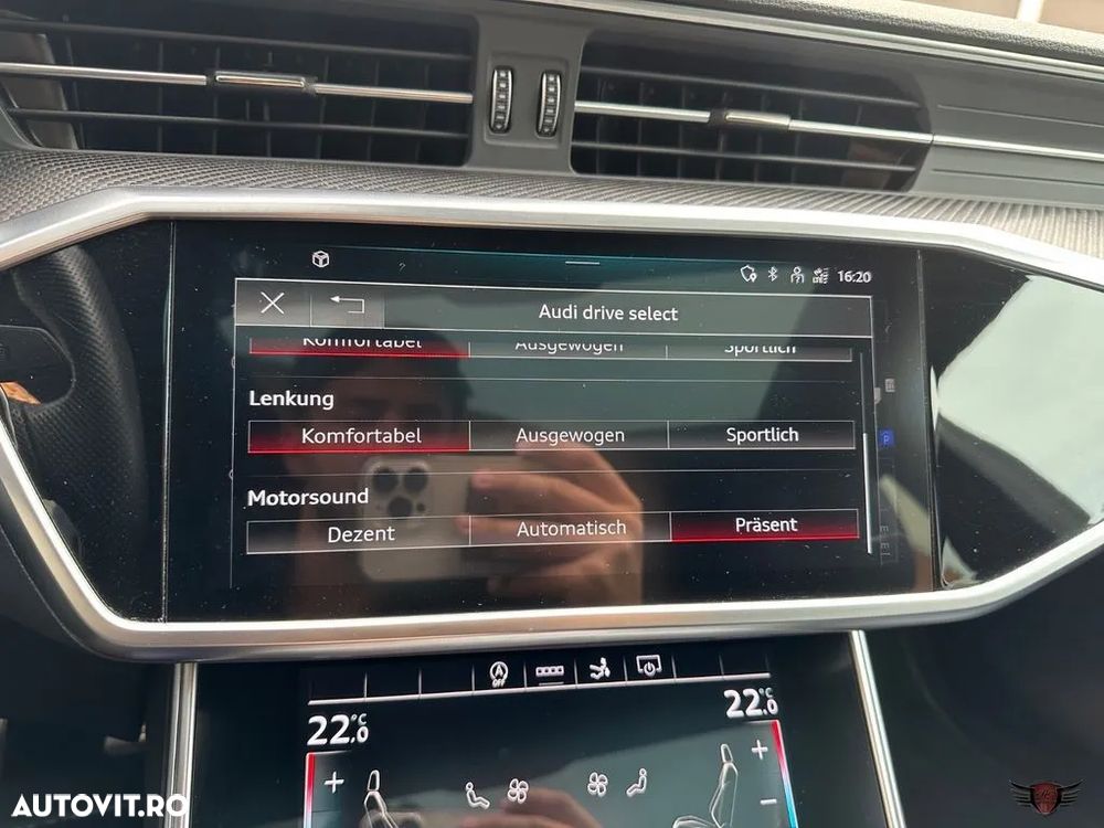 Audi S7 TDI quattro Tiptronic MHEV - 28