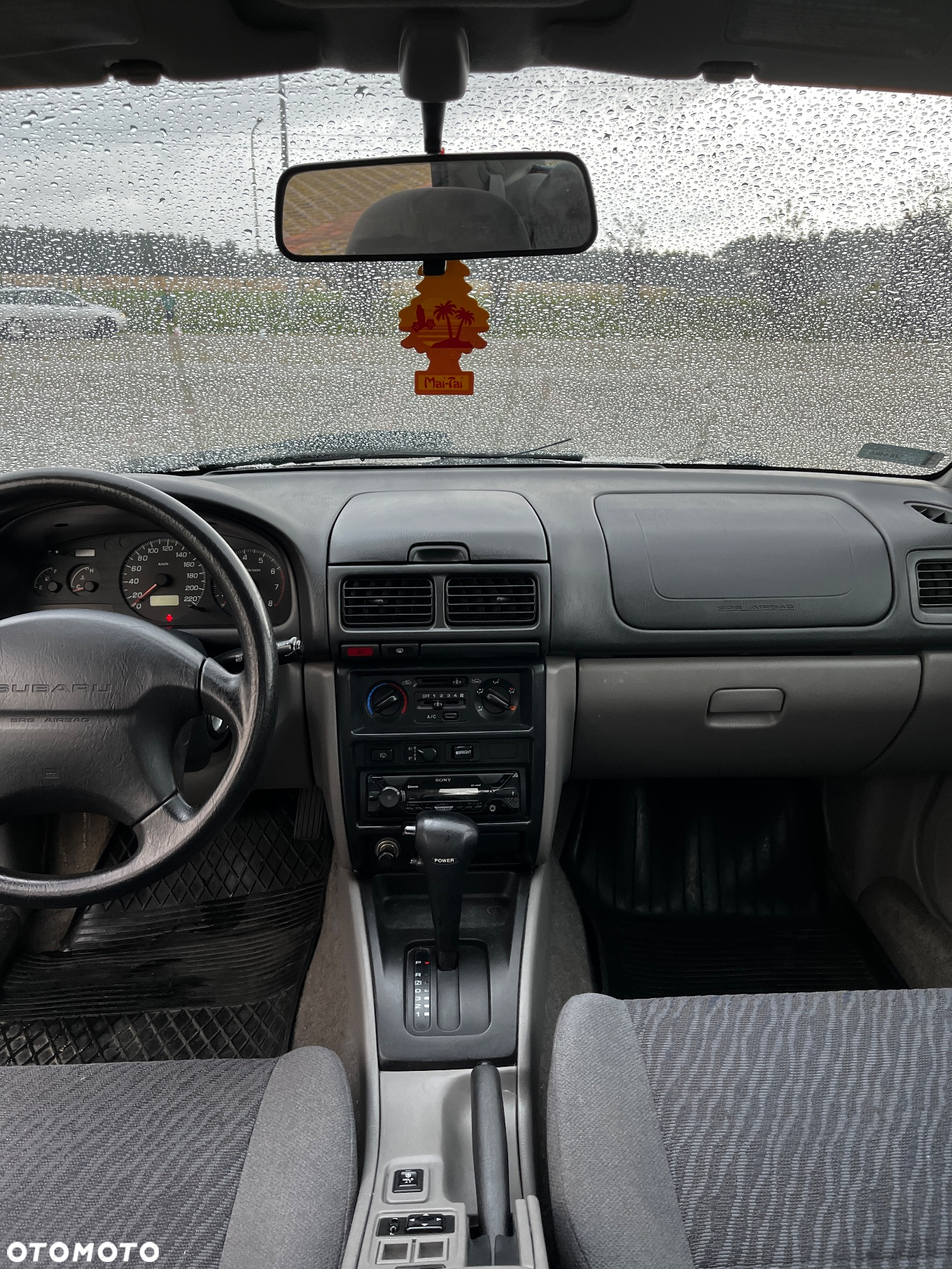 Subaru Impreza - 8