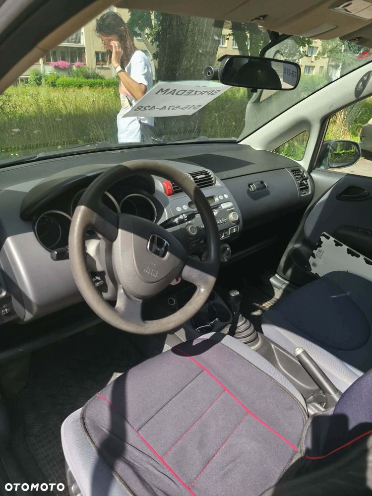 Honda Jazz - 6