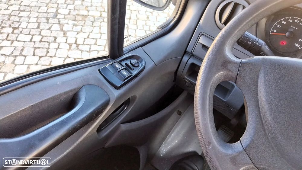 Iveco DAILY 35C17  170CV - 13