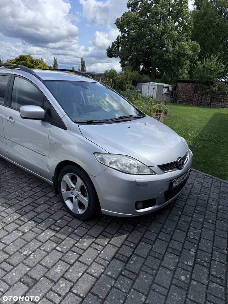 Mazda 5 - 5