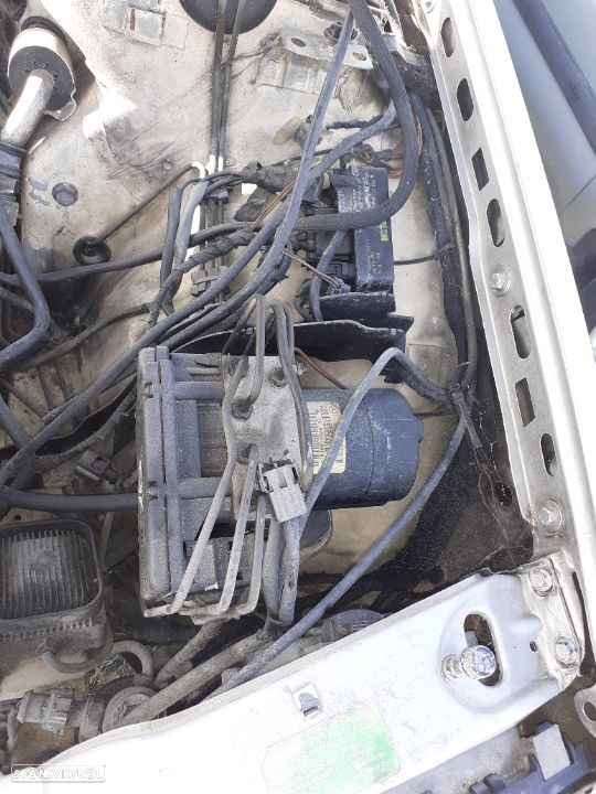 Mercedes c250 w202 para pecas ler descricao - 5
