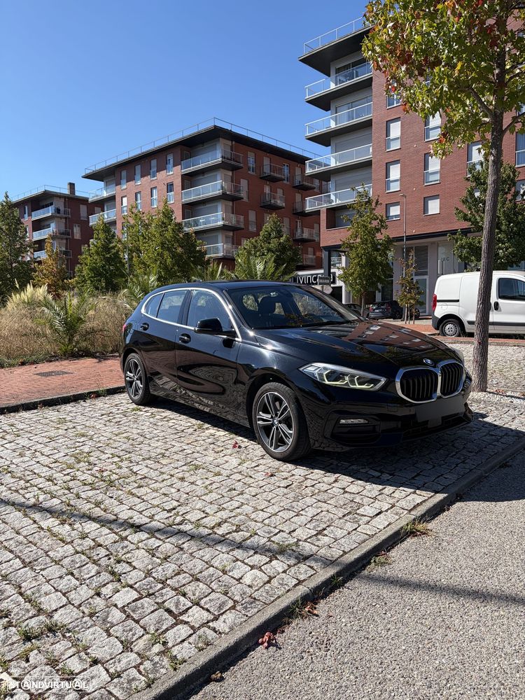 BMW 116 d Line Sport - 1