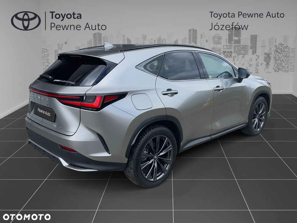Lexus NX - 5