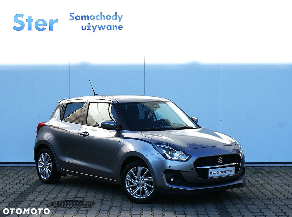 Suzuki Swift 1.2 Dualjet SHVS Premium Plus - 1