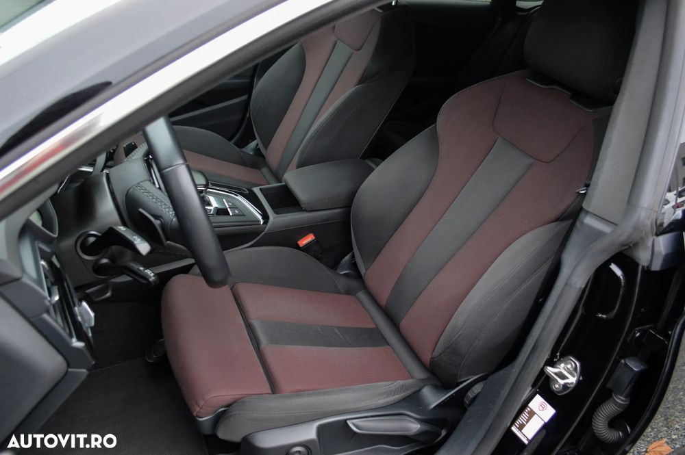 Audi A5 Sportback 35 TDI S tronic advanced - 24