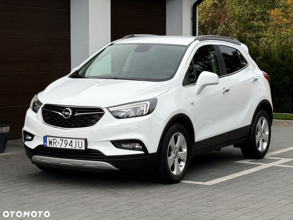 Opel Mokka X - 1