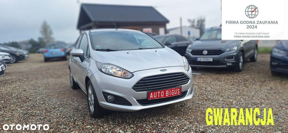 Ford Fiesta - 1