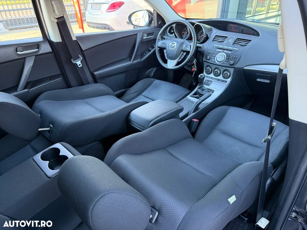 Mazda 3 CD 116 TX Plus - 7