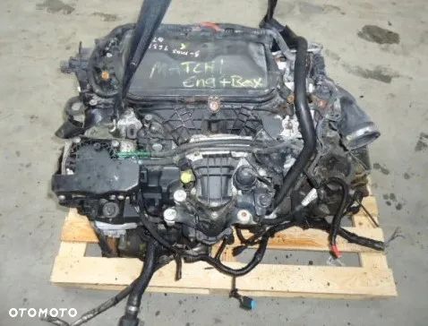 Silnik 2.0 HDI RH02 Ulysse Scudo 163K 11r - 1