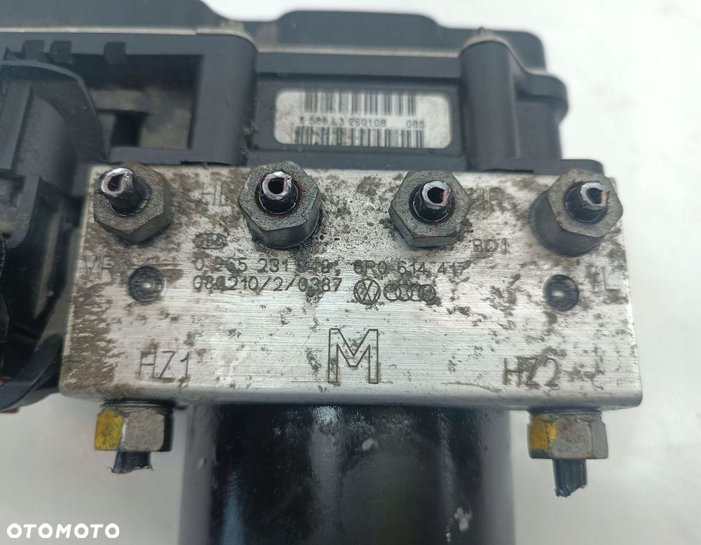 POMPA ABS SKODA ROOMSTER 0265800636 6R0907379D - 5