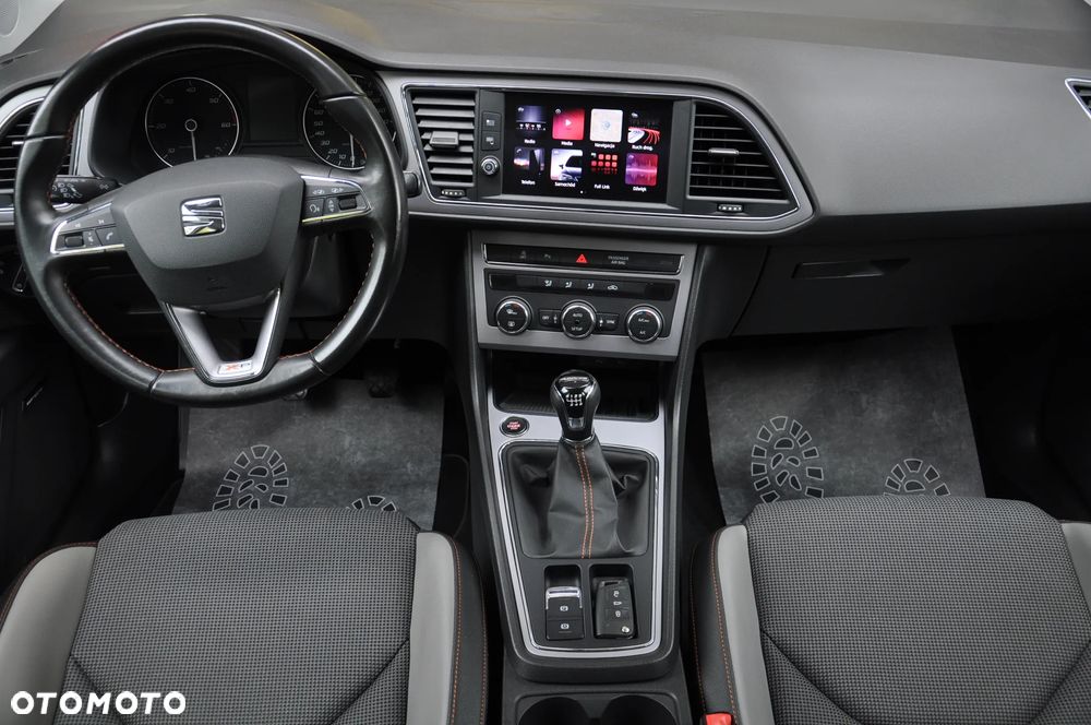 Seat Leon Sportstourer 2.0 TDI Start&Stop 4Drive X-Perience - 10