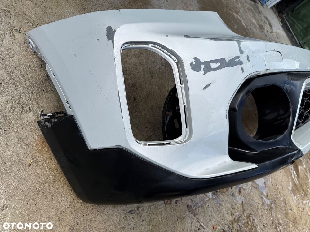 MINI COOPER COUNTRYMAN II F60 S LIFT LCI 20-23 ZDERZAK PRZÓD 511194770 - 8
