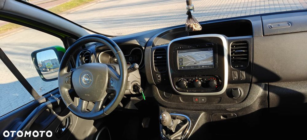 Opel Vivaro L2H1 2,9t Edition Business - 34