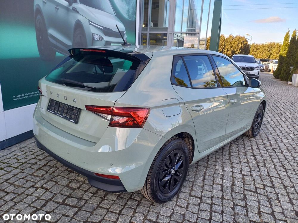 Skoda Fabia 1.0 TSI Edition 130 - 4
