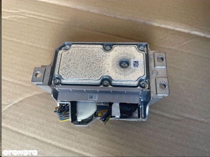 6964607 moduł airbag sterownik poduszek powietrznych bmw e81 e87 e90 e91 - 2