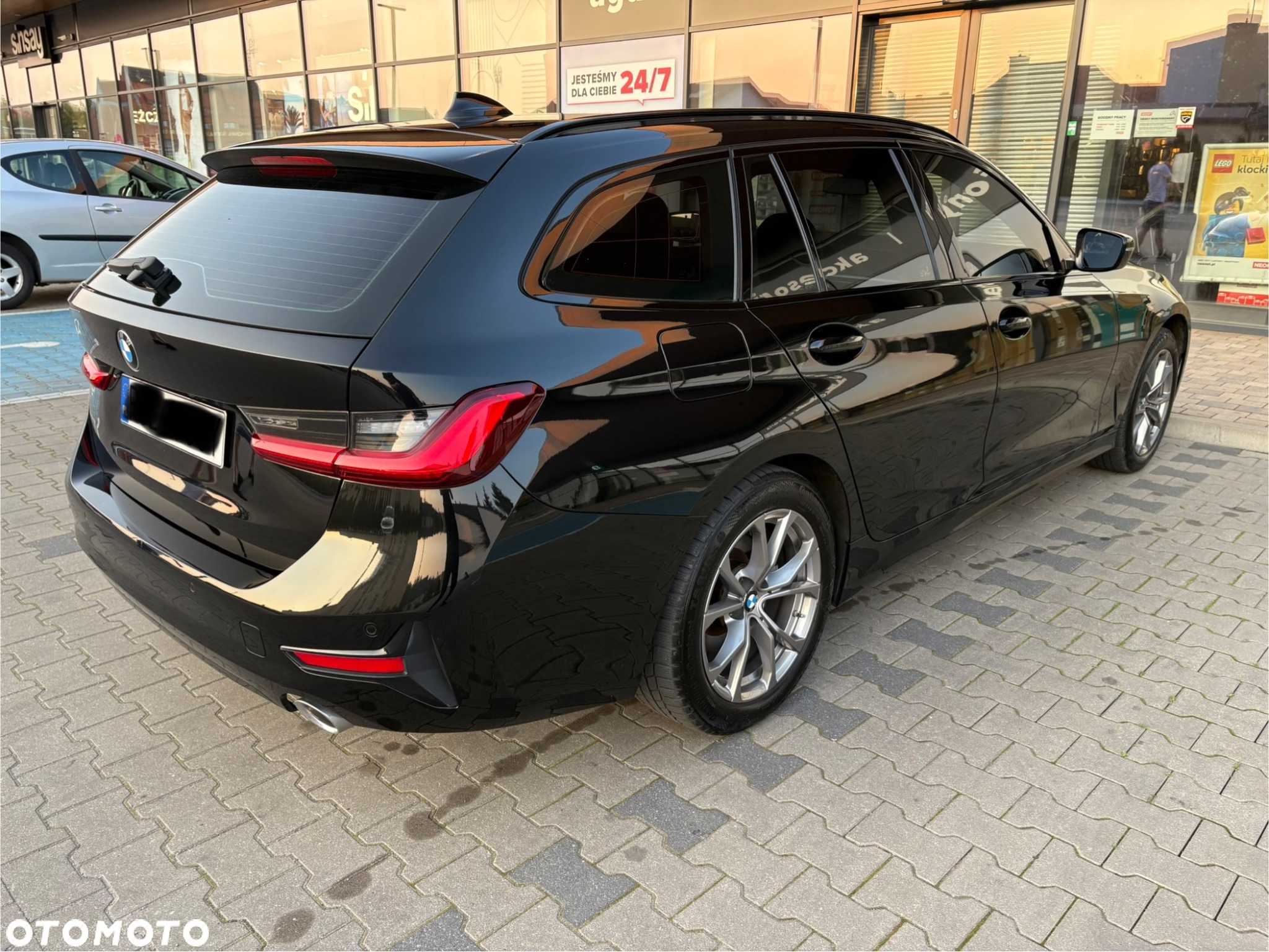 BMW Seria 3 320d Sport Line Shadow - 8