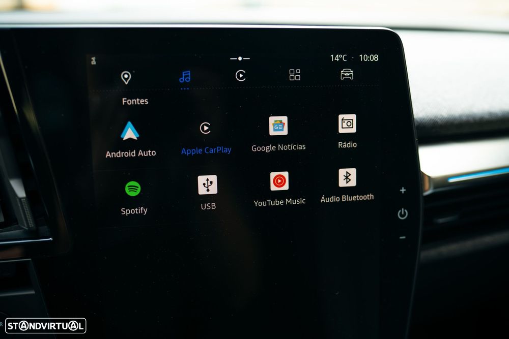 Renault Mégane E-Tech EV60 220hp optimum charge Iconic - 51