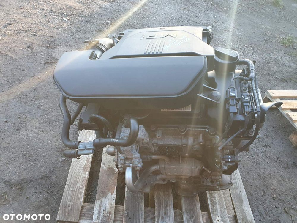 SILNIK KIA HYUNDAI 1.0 MPI KOD G3LA - 3