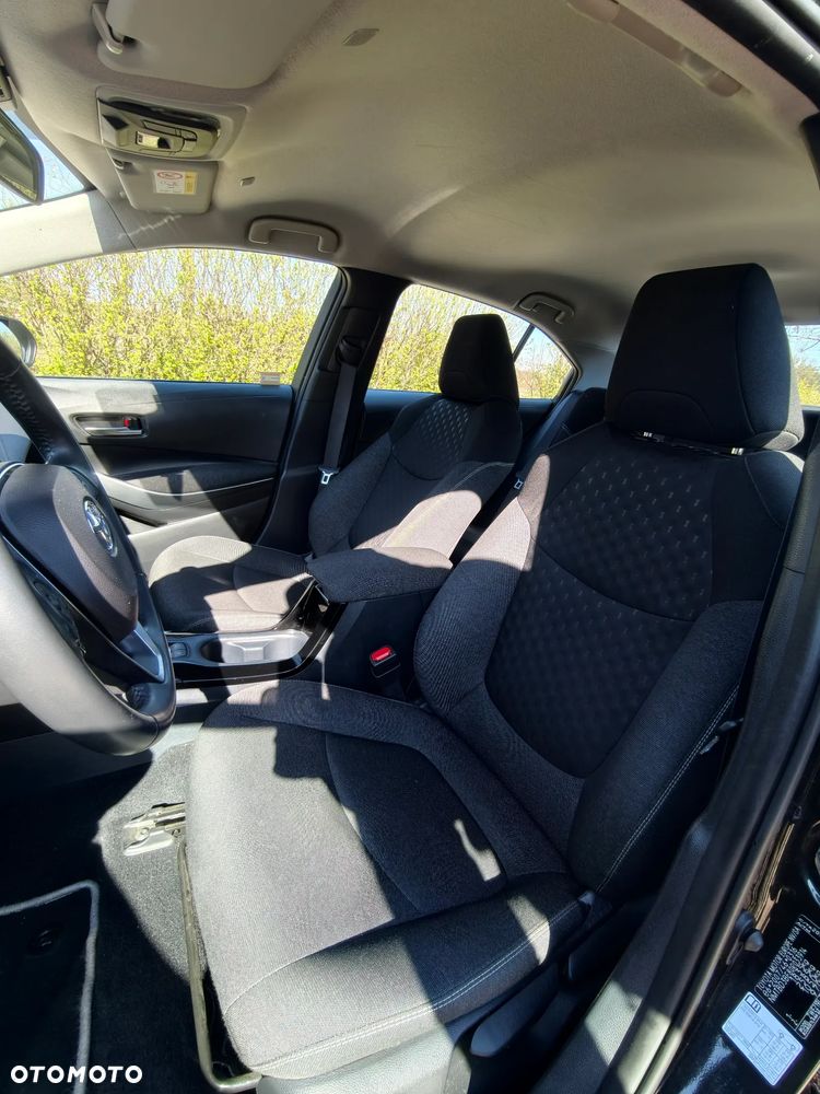 Toyota Corolla 1.8 Hybrid Comfort - 15