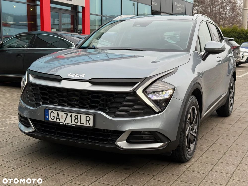 Kia Sportage 1.6 T-GDI L 2WD DCT - 4