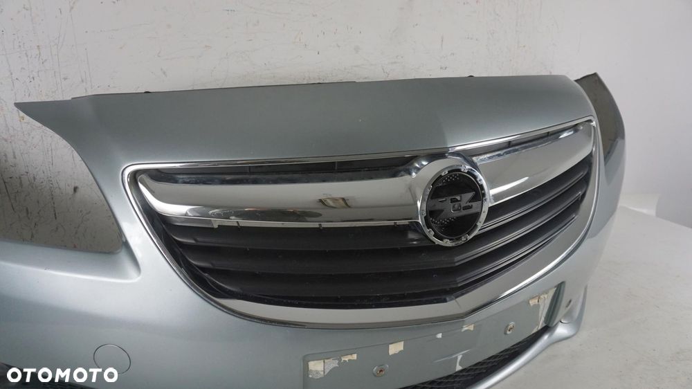ZDERZAK PRZÓD PRZEDNI ATRAPA OPEL INSIGNIA I A LIFT 13-17 FL Z179 PDC 2013- - 2