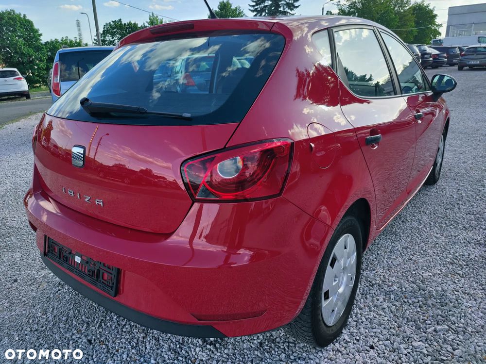 Seat Ibiza 1.4 16V Reference - 4