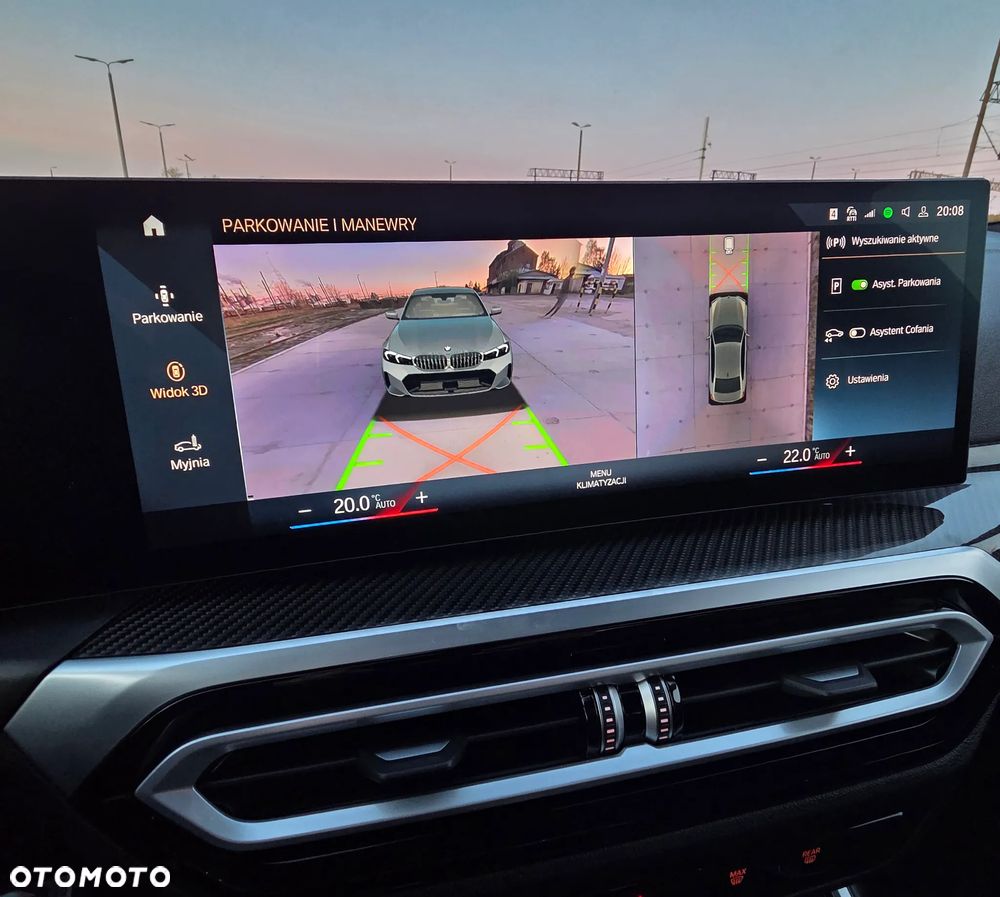 BMW Seria 3 330i xDrive M Sport - 34