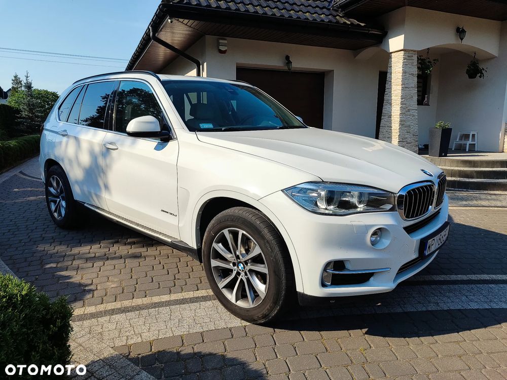 BMW X5 - 1