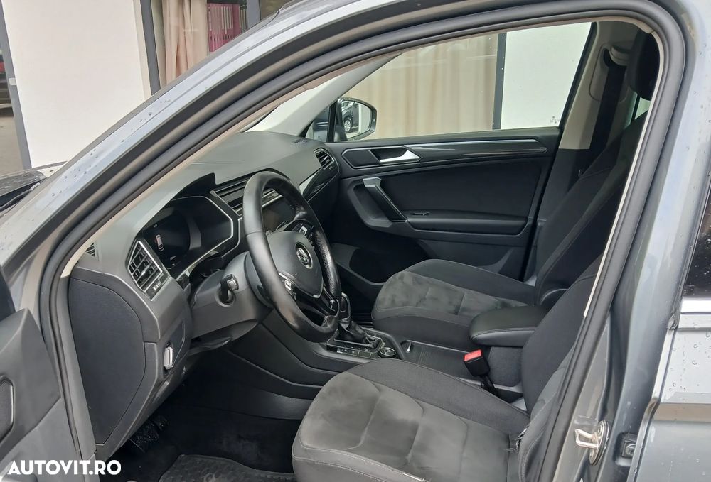 Volkswagen Tiguan 2.0 TDI DPF DSG 4Mot Comfortline - 9