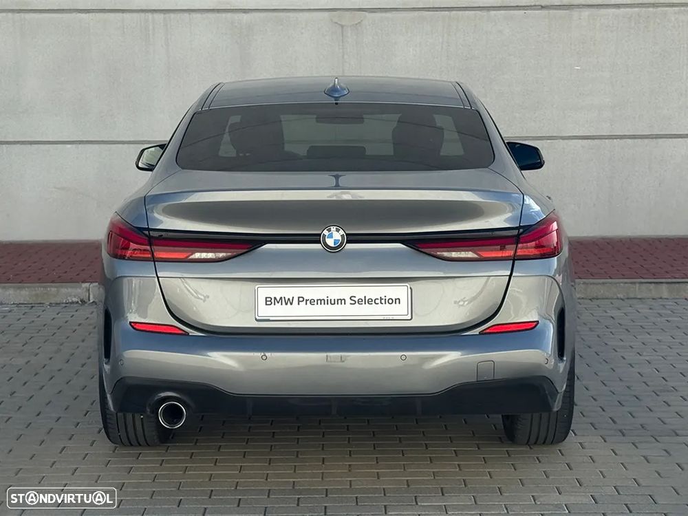 BMW 216 Gran Coupé d Pack Desportivo M - 4