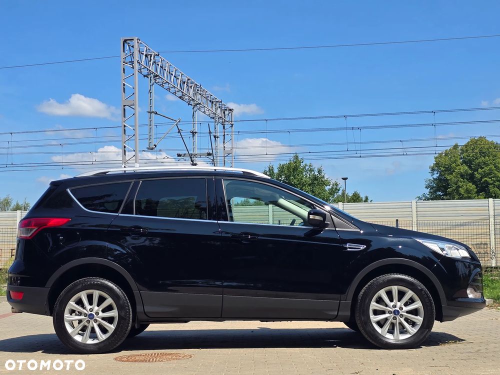 Ford Kuga 2.0 TDCi 4x4 Titanium - 39