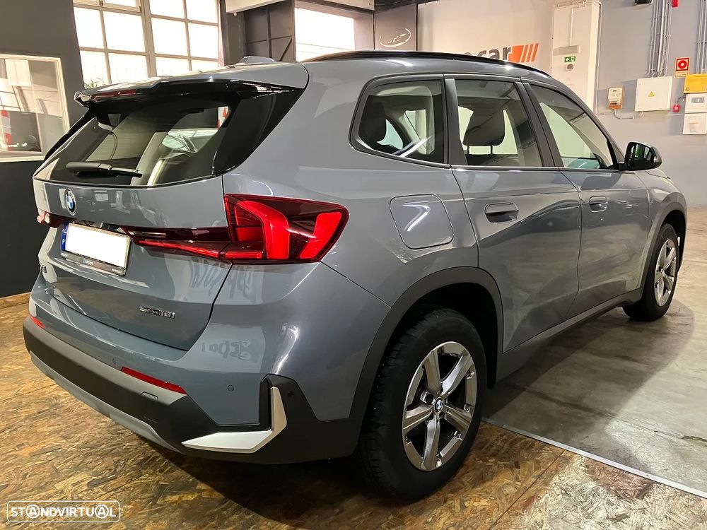 BMW X1 sDrive18i - 4