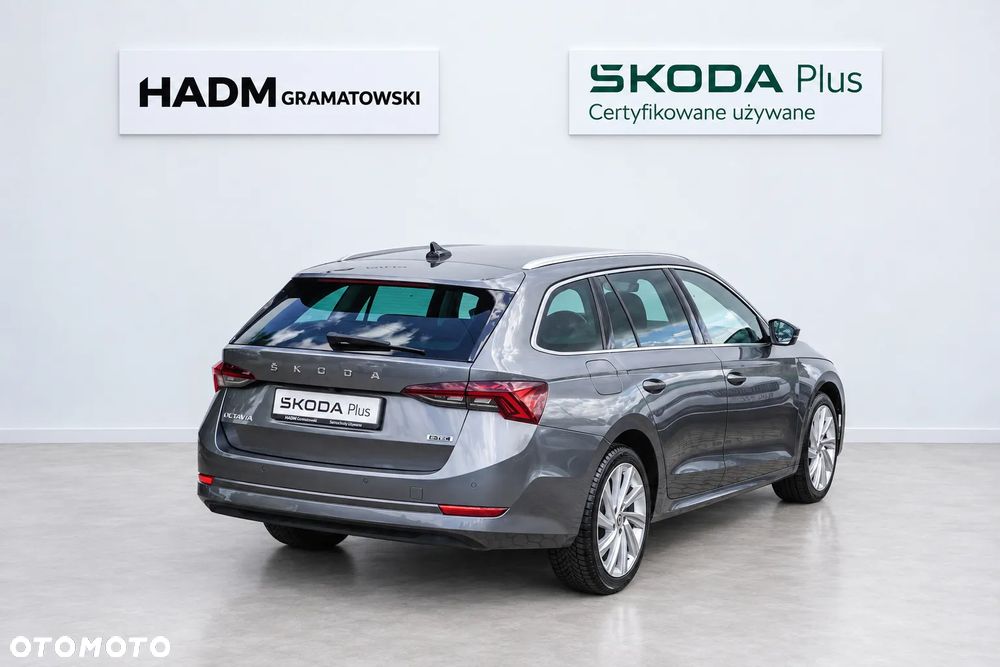 Skoda Octavia 1.5 TSI e-Tec Style DSG - 7