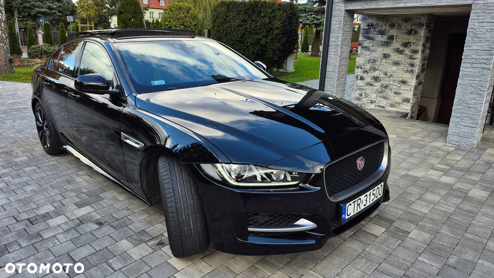 Jaguar XE - 3