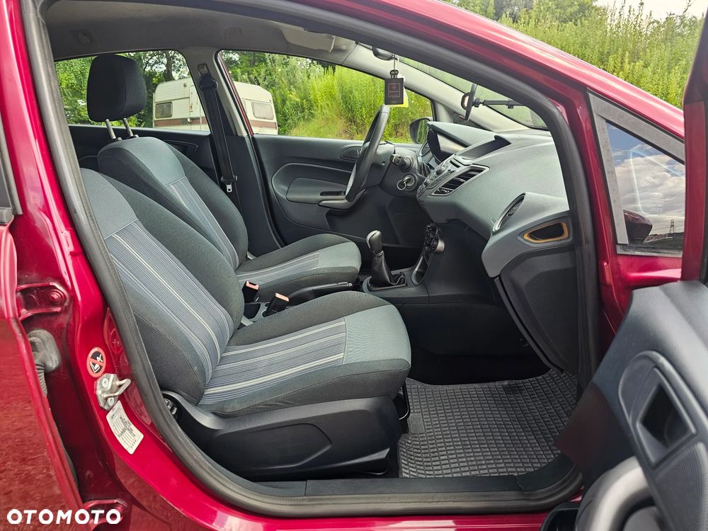 Ford Fiesta 1.4 TDCi Trend - 15