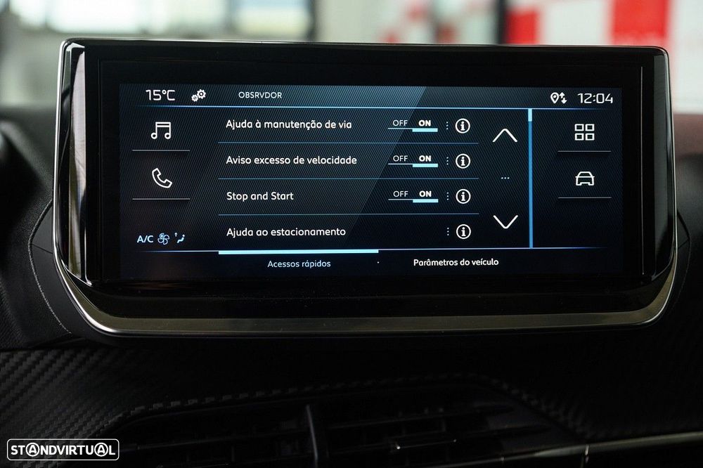 Peugeot 208 1.2 PureTech Active Pack - 47