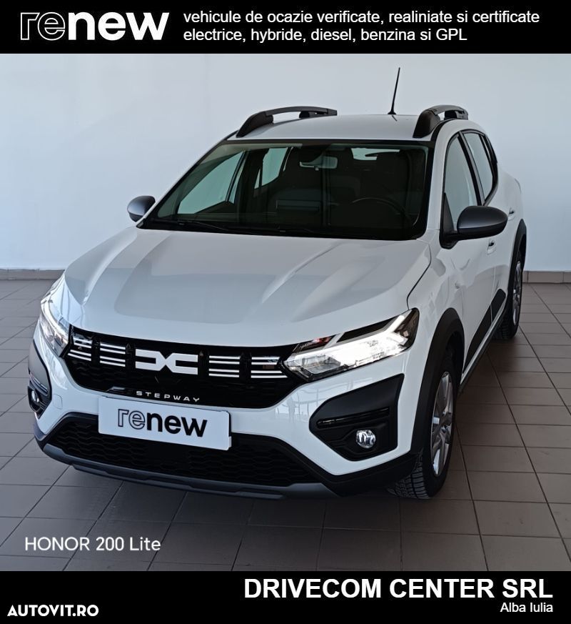 Dacia Sandero - 1