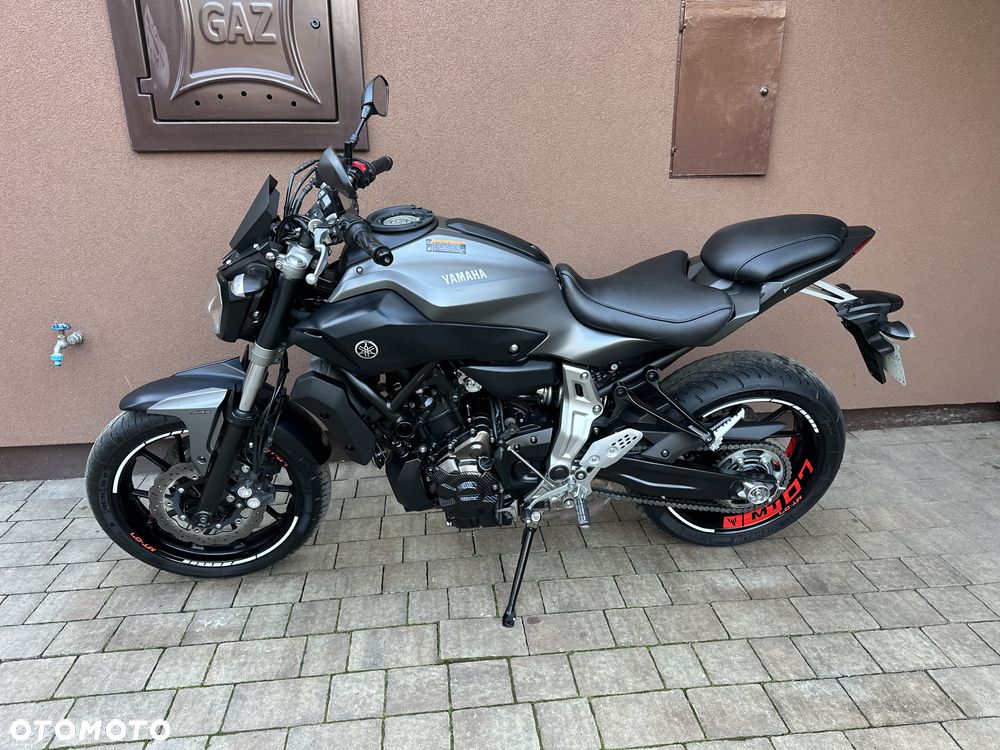 Yamaha MT - 23