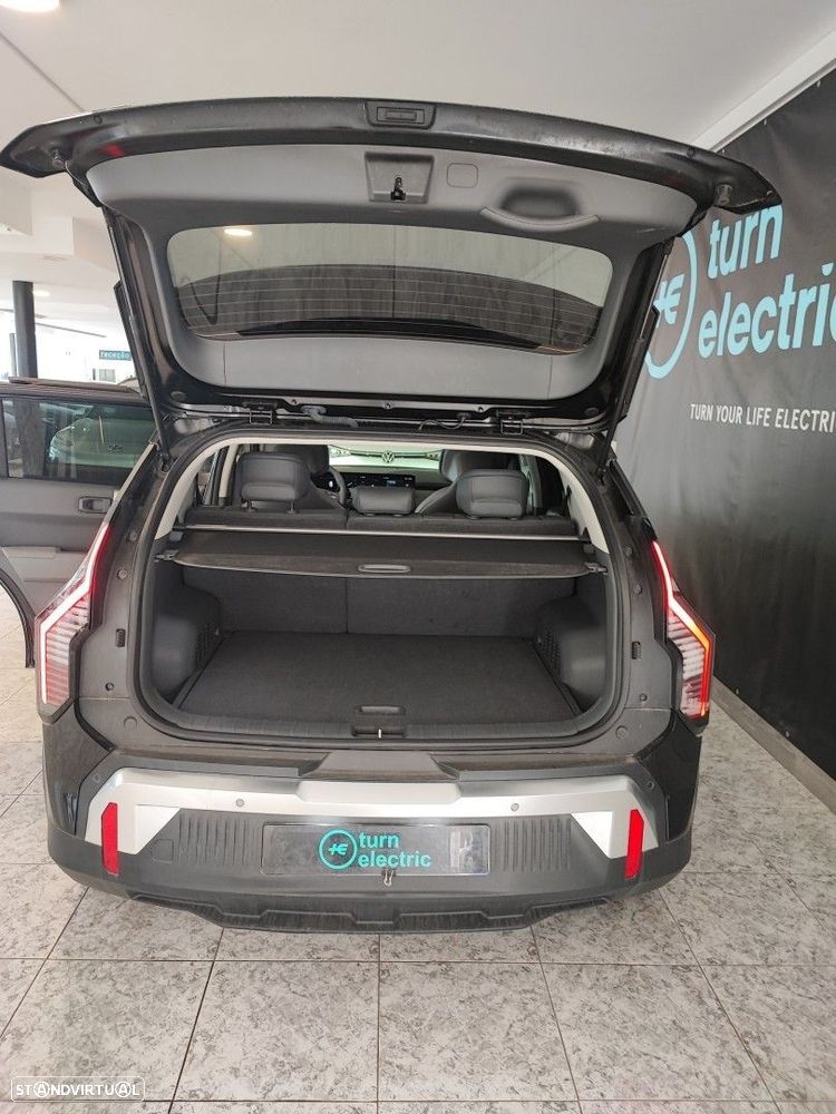 Kia EV3 81,4-kWh FWD Earth - 5