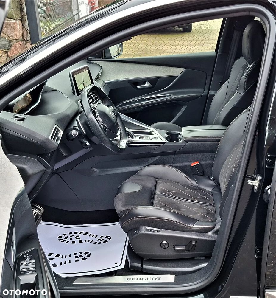 Peugeot 5008 BlueHDi 180 EAT6 GT - 18