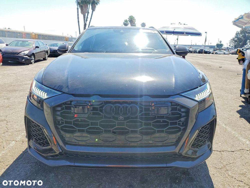 Audi RS Q8 TFSI quattro tiptronic - 4