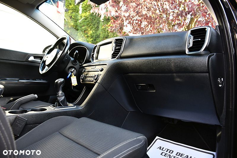 Kia Sportage 1.6 GDI 2WD Black Edition - 6
