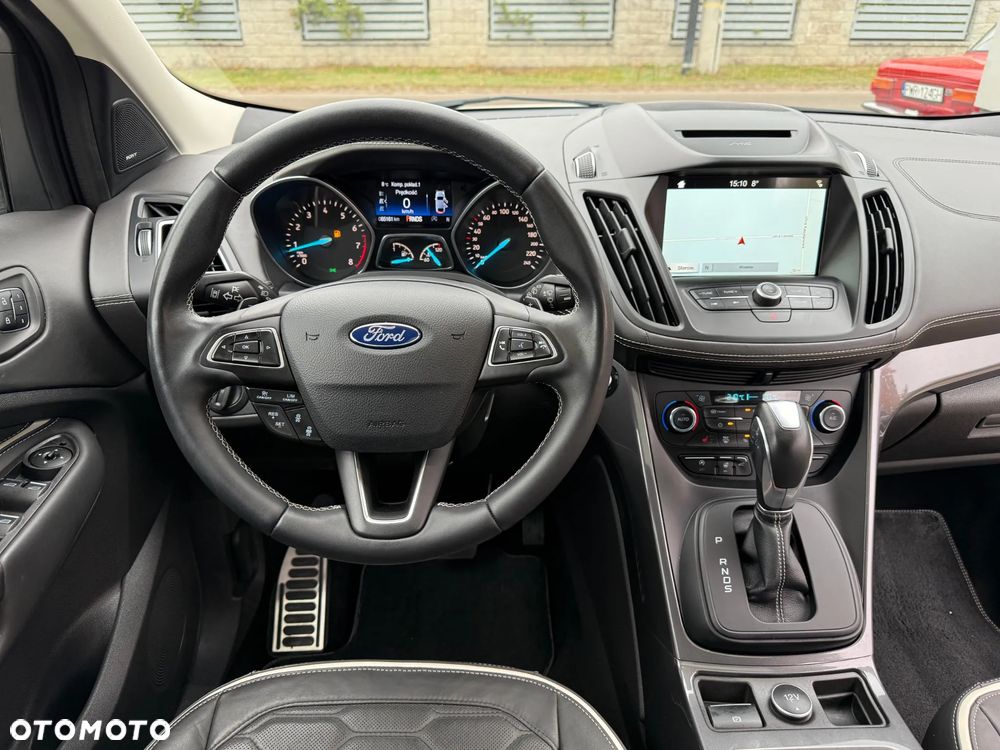 Ford Kuga 1.5 EcoBoost 4x4 Vignale - 20