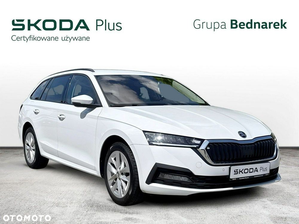 Skoda Octavia 2.0 TDI Ambition DSG - 7