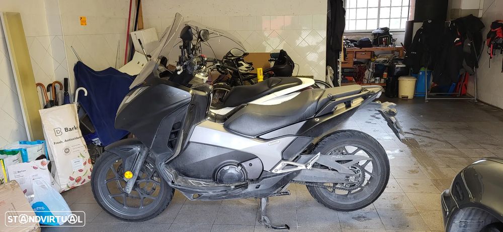 Honda Integra NC750D - 8