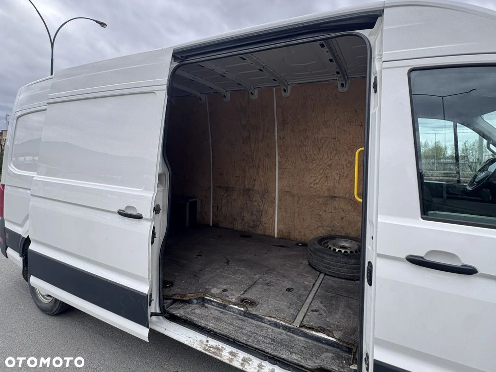 Volkswagen CRAFTER - 12